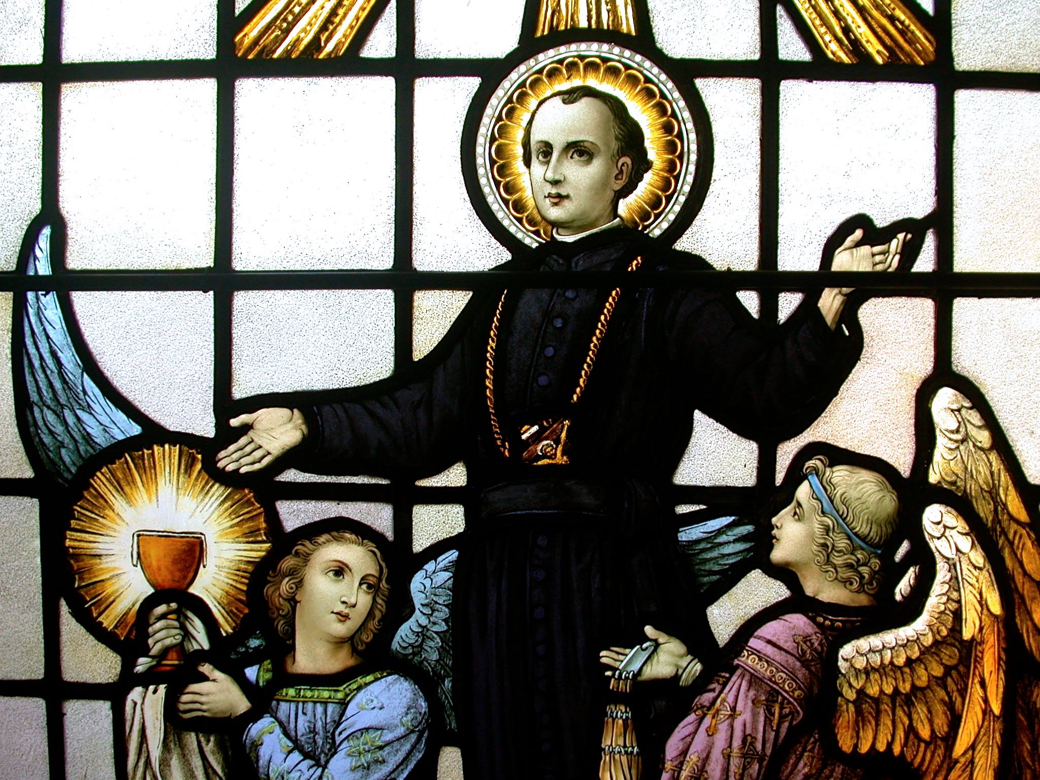 October 21 Is The Feast Of St Gaspar Missionaries Of The Precious Blood