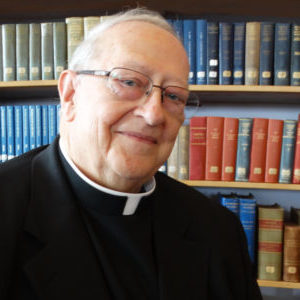 Fr. Al Spilly, C.PP.S.,