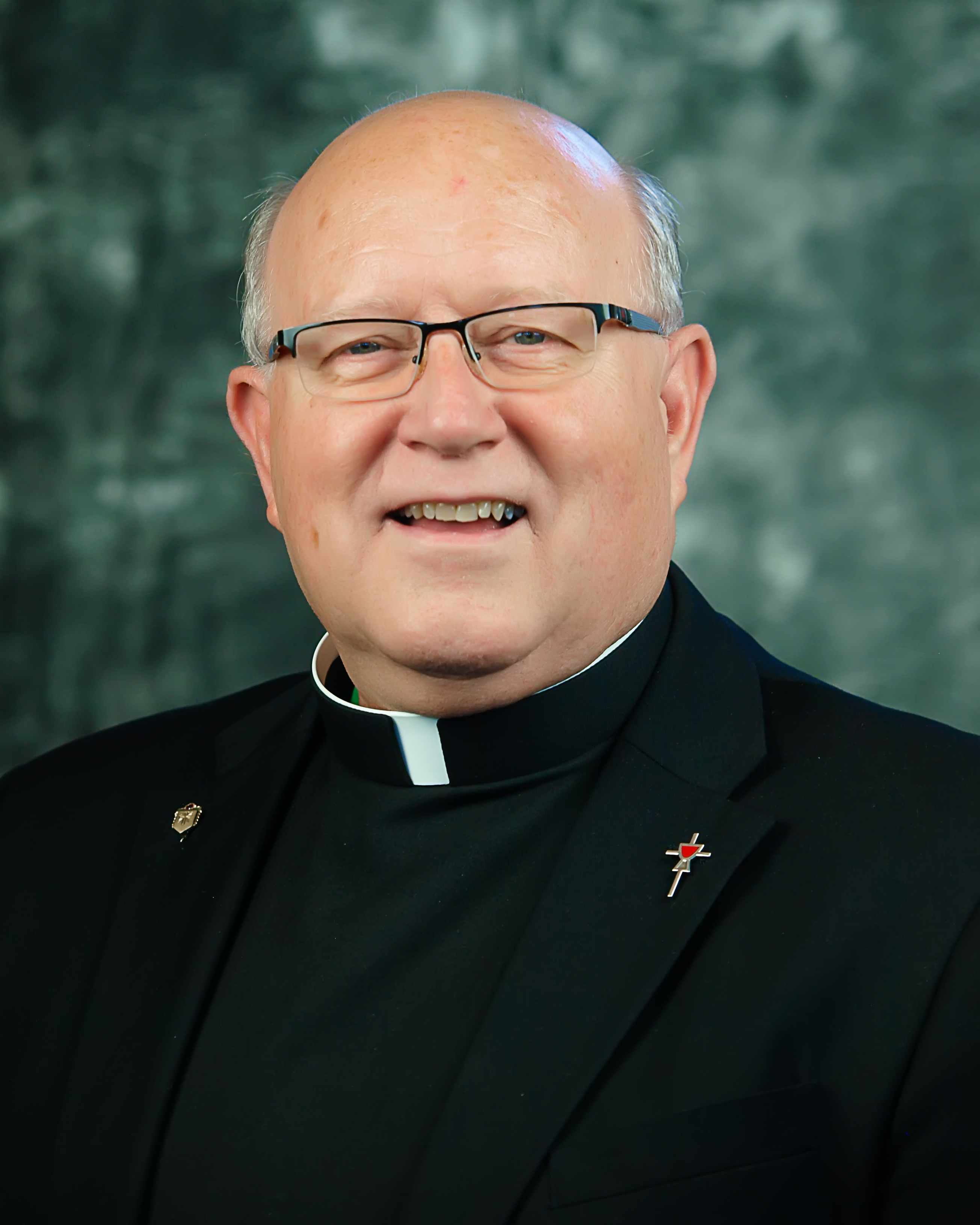Fr. Friebel to Mark 40th Anniversary