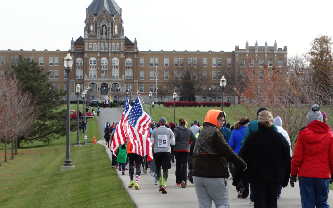 11th Annual Knights of Columbus 5K for Vocations