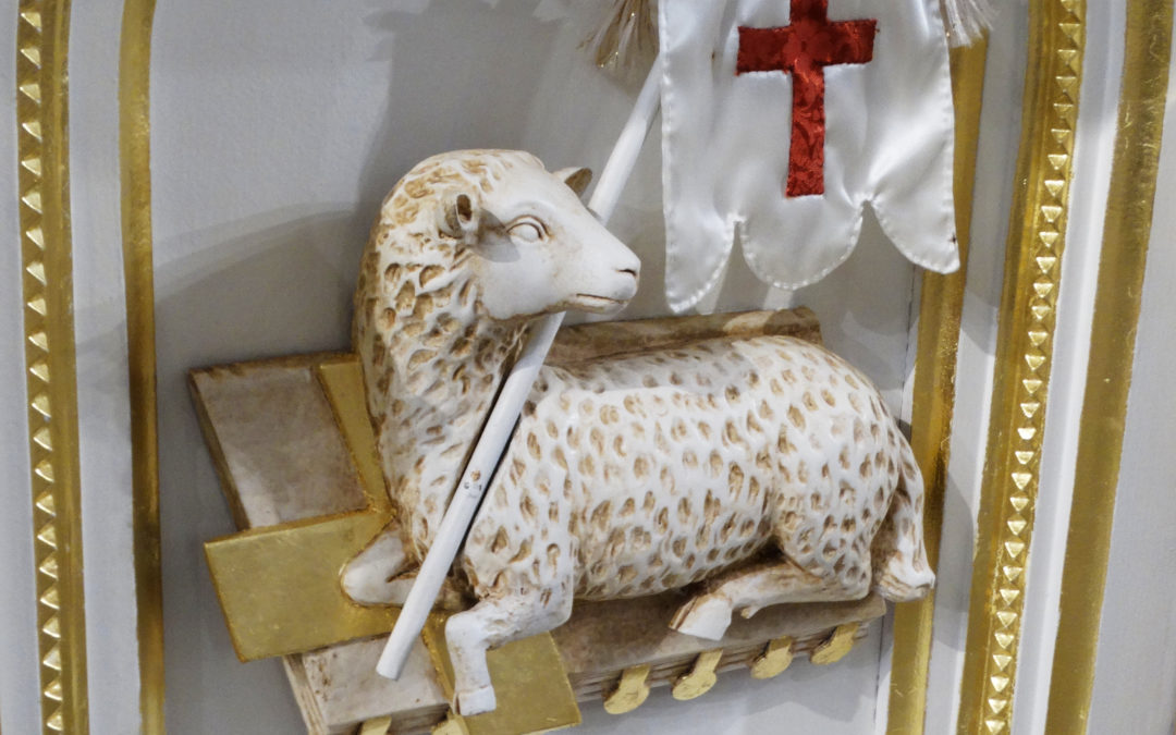 Lamb and seven seals