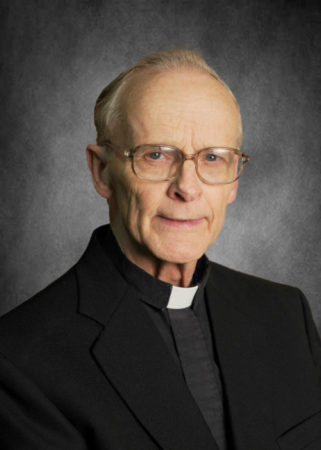 Fr. Harry Brown Celebrating 60th Anniversary