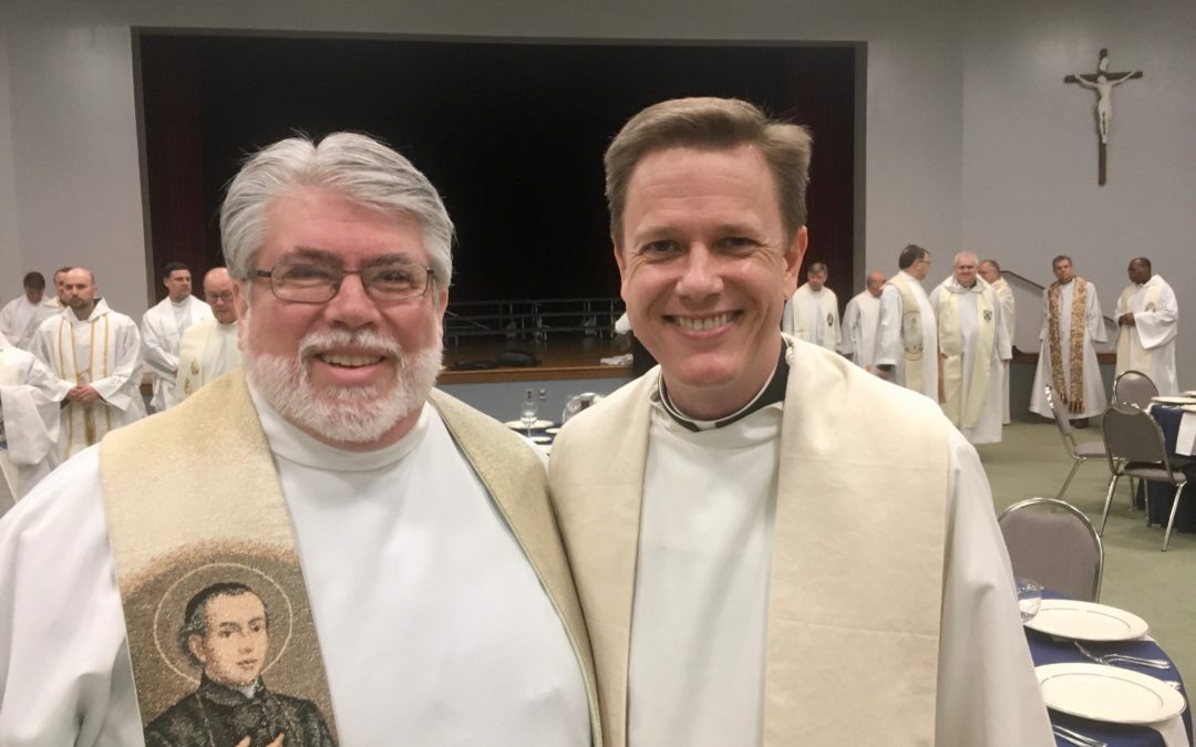 Missionaries of Mercy Gather