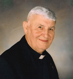 Fr. James Miller, C.PP.S., 1925-2020