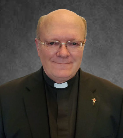 Fr. Gene Schnipke to Mark 40th Anniversary
