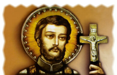 St. Francis Xavier, a Great Missionary