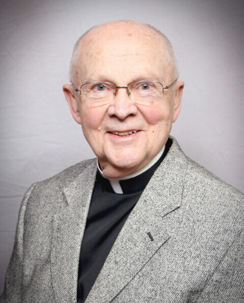 Father Joseph Rodak, C.PP.S. 1934-2022