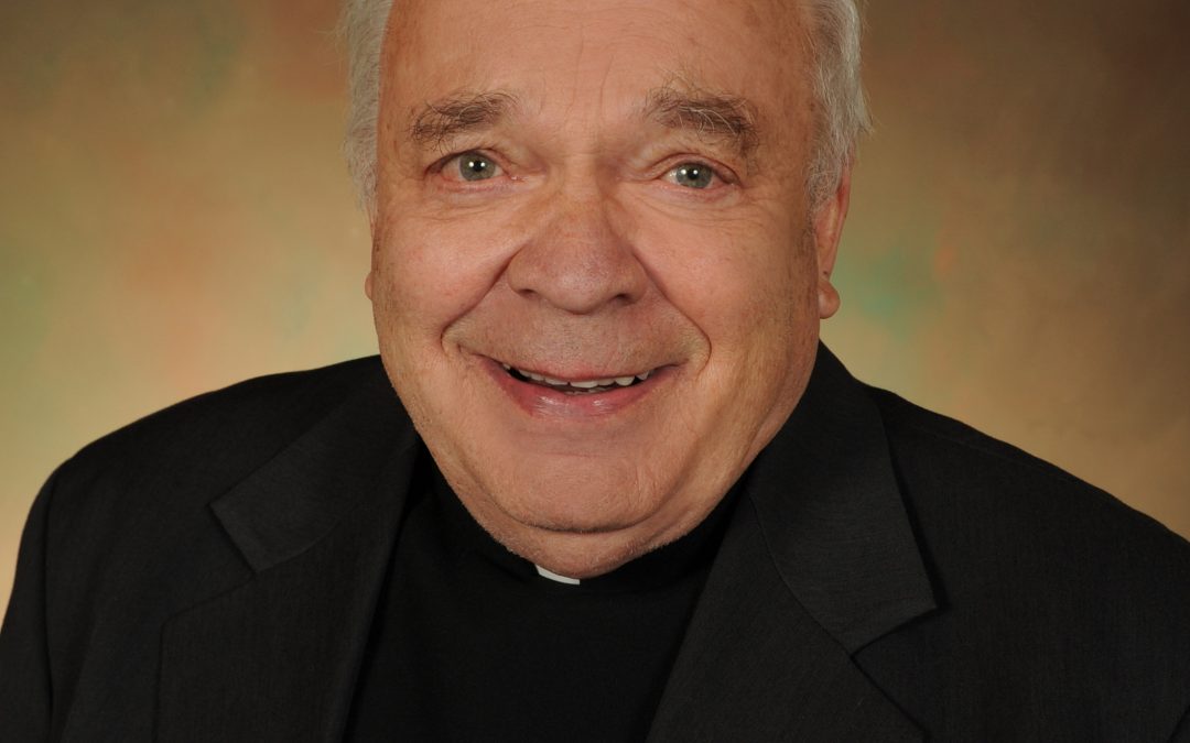 Fr. Paul Sanders, C.PP.S., to Celebrate 60th Ordination Anniversary