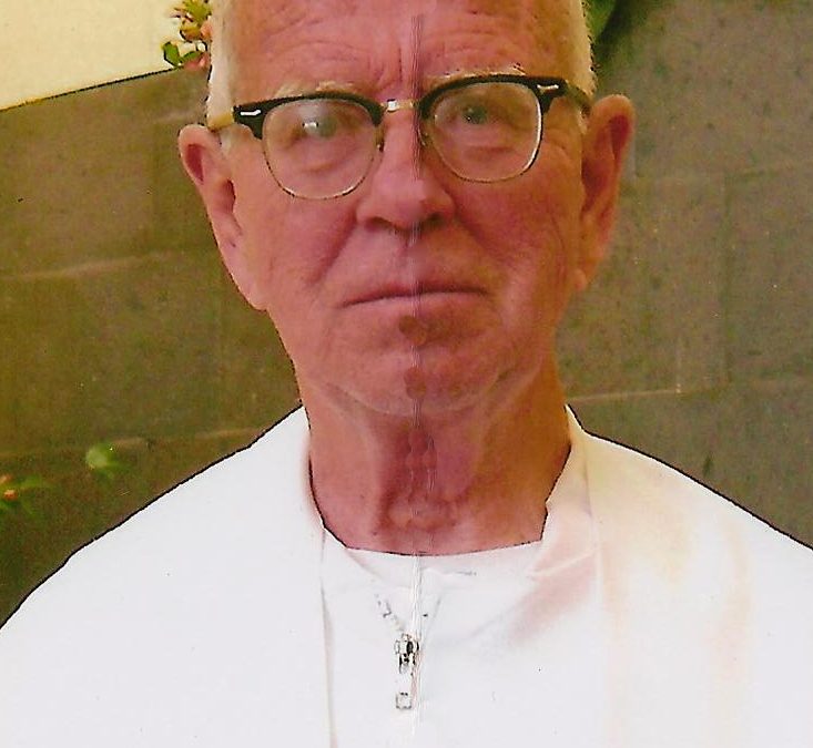 Fr. Edgar Jutte, C.PP.S., 1935-2023