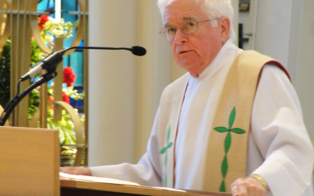 Fr. Andrew O’Reilly to Celebrate 50th Anniversary