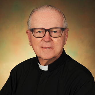 Fr. Bill Delaney Celebrates 60th Anniversary