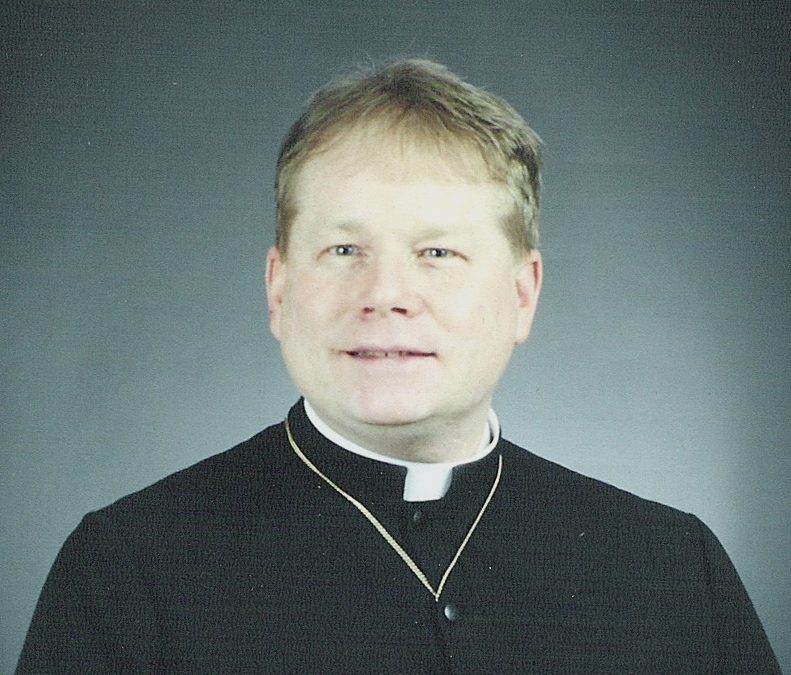Fr. David Hoying, C.PP.S., Celebrates 40th Anniversary