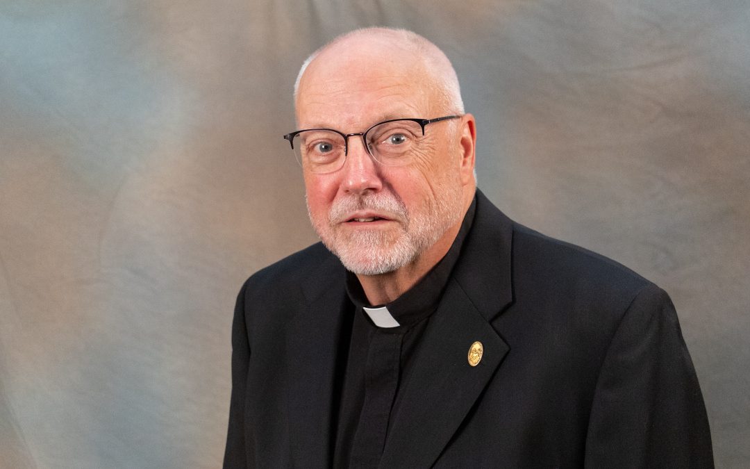 Fr. Bill Nordenbrock Celebrates 40th Anniversary