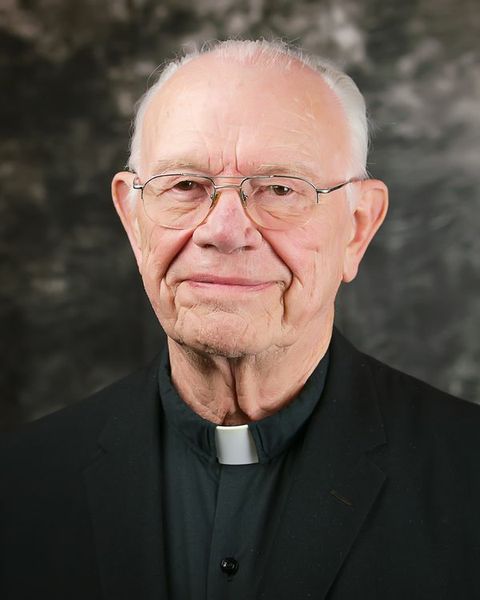 Fr. Donald Thieman Celebrates 70 years