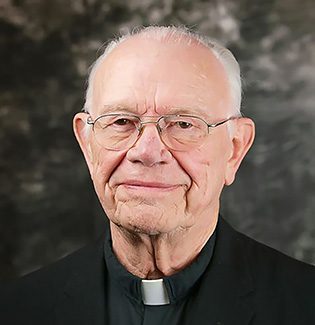 Fr. Donald Thieman, C.PP.S., 1927-2023