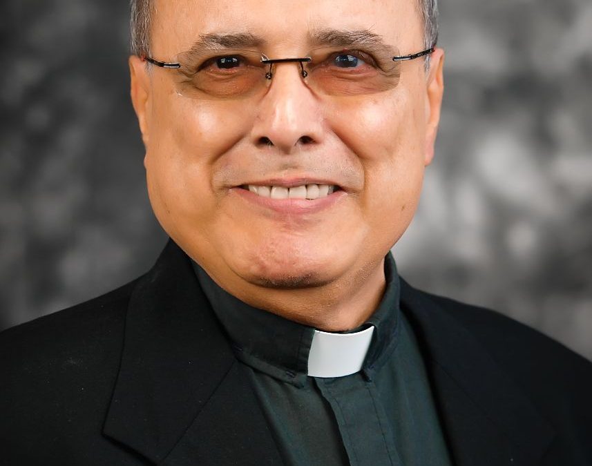Fr. Juan González, C.PP.S., 1946-2023